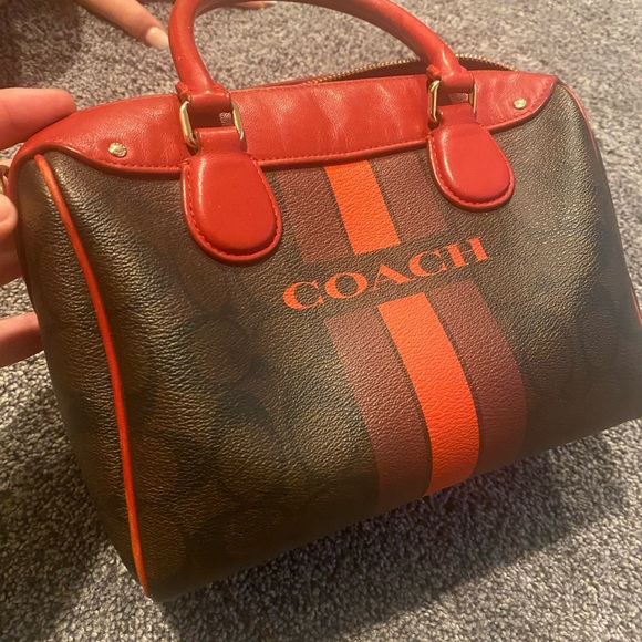Coach Handbags - Coach bag